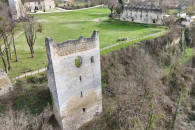 Ch�teau de Beauvoir en Royans