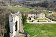 Ch�teau de Beauvoir en Royans