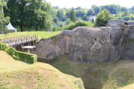 ch�teau de Blainville-Crevon