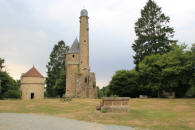 ch�teau de Bonvouloir � Juvigny Val d'Andaine