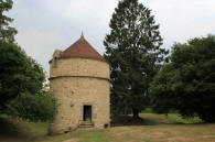 ch�teau de Bonvouloir � Juvigny Val d'Andaine