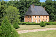 ch�teau de Bosmelet 76720 Auffay