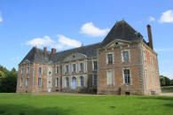 ch�teau de Bosmelet 76720 Auffay