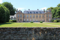 ch�teau de Bretteville-Saint-Laurent