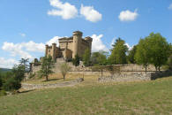 ch�teau de Cabri�res