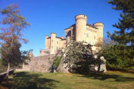 ch�teau de Cabri�res