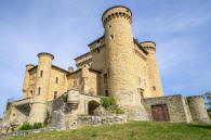 ch�teau de Cabri�res