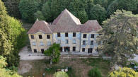 ch�teau Revol de Cernille 38850 Chirens