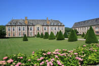 château de Chantereine à Criel-sur-Mer