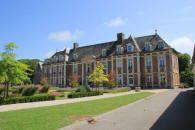ch�teau de Chantereine � Criel-sur-Mer