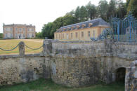 ch�teau de Ch�reperrine 61130 Origny