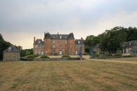ch�teau de Couterne 61