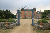 ch�teau de Couterne 61