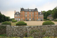 ch�teau de Couterne 61