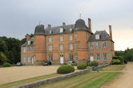 ch�teau de Couterne 61