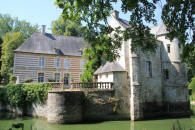 ch�teau de Cr�minil 62 Estr�e Blanche