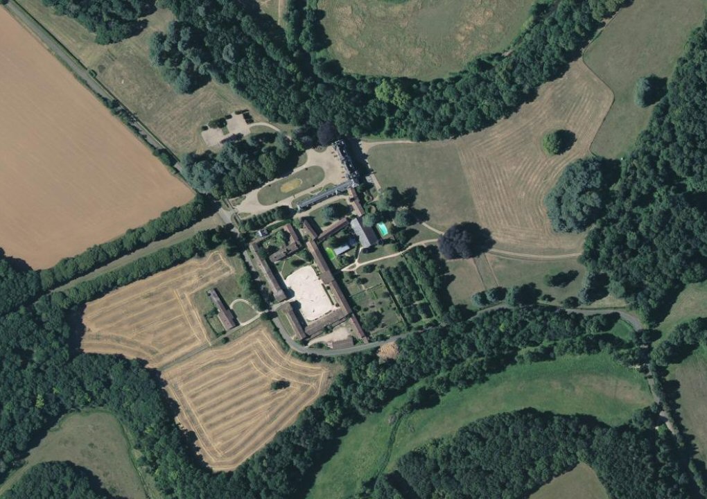 chateau de Curzay sur Vonne hôtel restaurant de charme