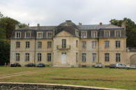 ch�teau de Cuy � Occagnes