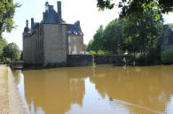 ch�teau de Flers
