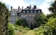 ch�teau de Fontaine la Soret