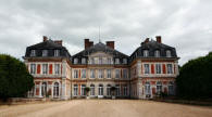 ch�teau de Fontaine la Soret