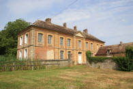 château de Grandchamp - Le Renouard