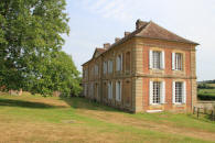 château de Grandchamp - Le Renouard