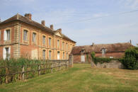 ch�teau de Grandchamp - Le Renouard