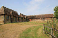 château de Grandchamp - Le Renouard