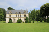 ch�teau de Gromesnil � Saint-Romain-de-Colbosc