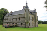 ch�teau de Gromesnil � Saint-Romain-de-Colbosc