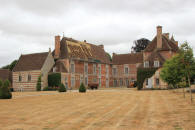 ch�teau de Hellenvilliers � Grandvilliers