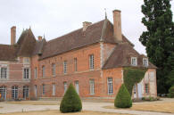 ch�teau de Hellenvilliers � Grandvilliers