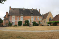 ch�teau de Hellenvilliers � Grandvilliers
