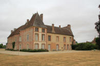 ch�teau de Hellenvilliers � Grandvilliers