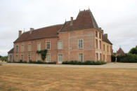 ch�teau de Hellenvilliers � Grandvilliers