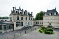 ch�teau H�riot 10360 Essoyes