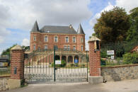 ch�teau d'Hucqueliers