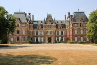 ch�teau de la Chapelle 27330 La Neuve-Lyre