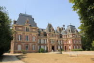 ch�teau de la Chapelle 27330 La Neuve-Lyre