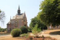 ch�teau de la Chapelle 27330 La Neuve-Lyre