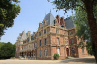 ch�teau de la Chapelle 27330 La Neuve-Lyre