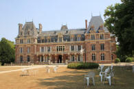 ch�teau de la Chapelle 27330 La Neuve-Lyre