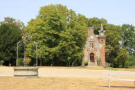 ch�teau de la Chapelle 27330 La Neuve-Lyre