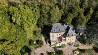 ch�teau de la Molini�re � Blandin