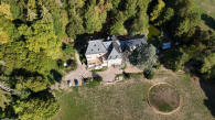 ch�teau de la Molini�re � Blandin