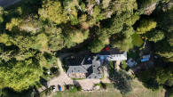 ch�teau de la Molini�re � Blandin
