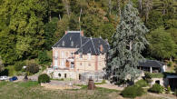 ch�teau de la Molini�re � Blandin