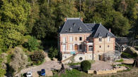 ch�teau de la Molini�re � Blandin