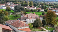 ch�teau de La Murette 38140